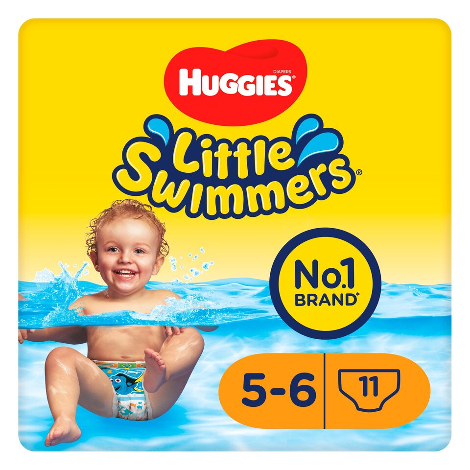 huggies little swimmer 5-6