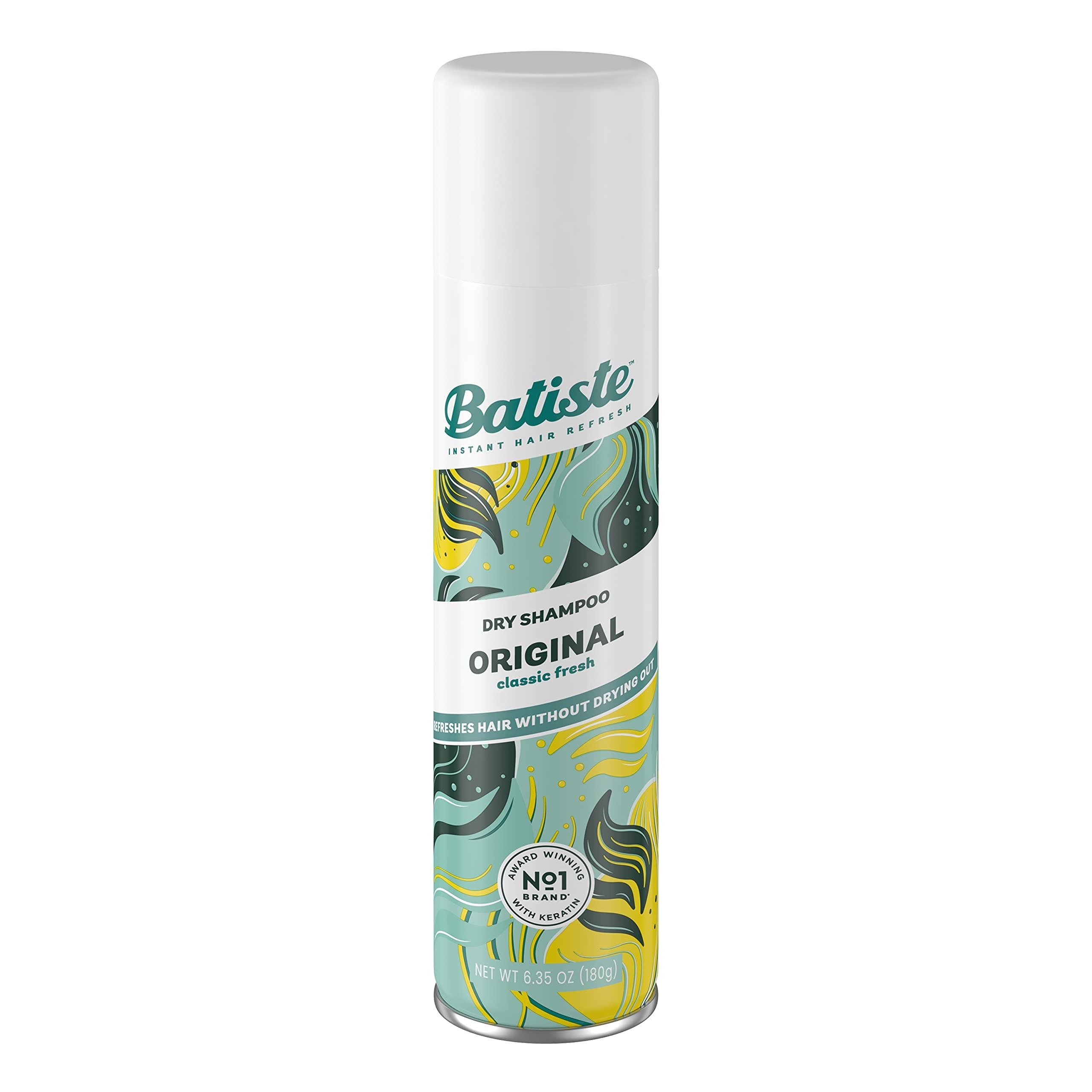 wizaz kwc batiste suchy szampon dark