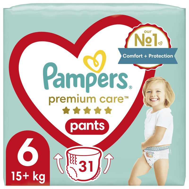 pampers slownik