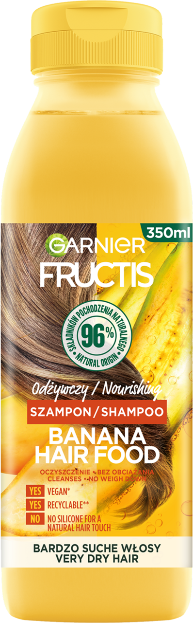 garnier fructis szampon rossmann