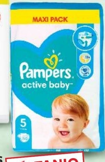 pampers 5 kaufland cena