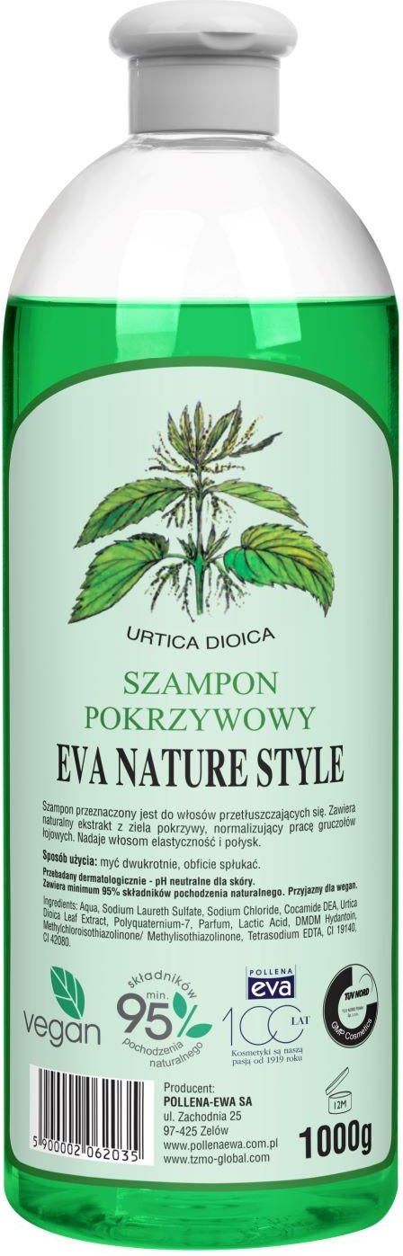 eva nature style szampon rumiankowy gdzie kupić