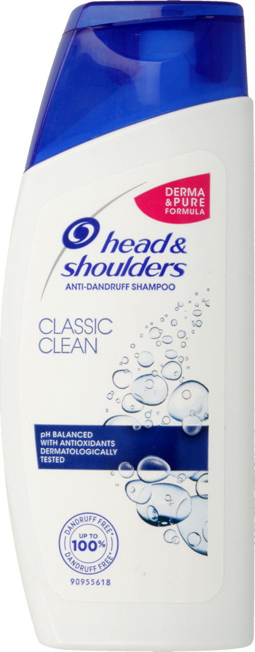 szampon przeciwłupieżowy head&shoulders rossmann