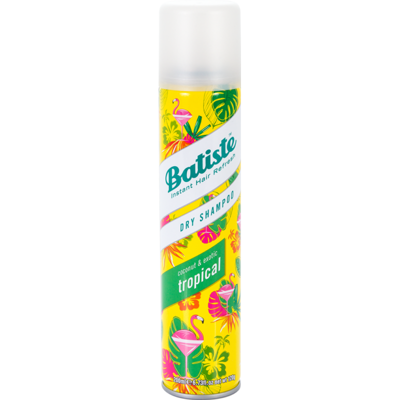 batiste suchy szampon rodzaje