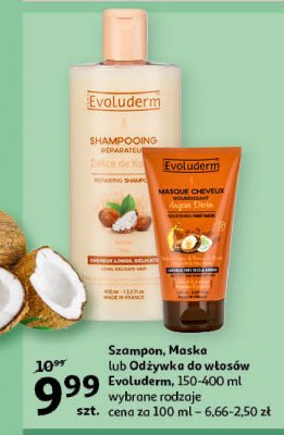 evoluderm szampon