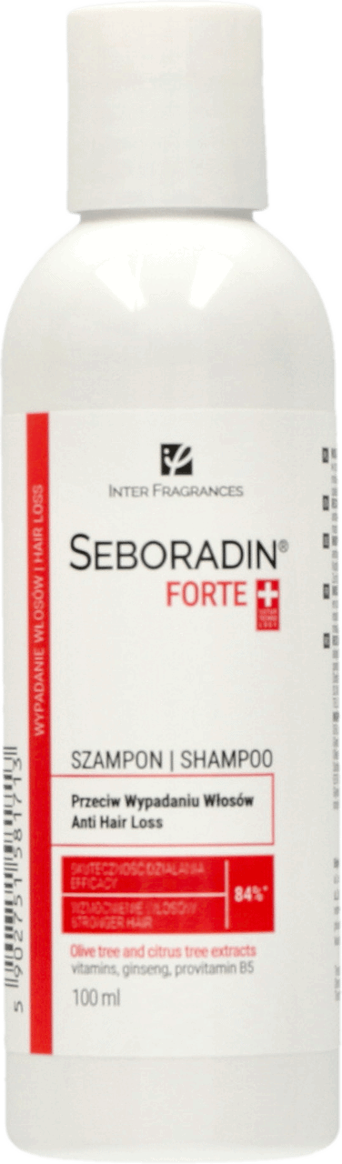 szampon seboradin rossmann