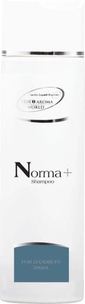 szampon przeciwłupieżowy norma+ trico aroma