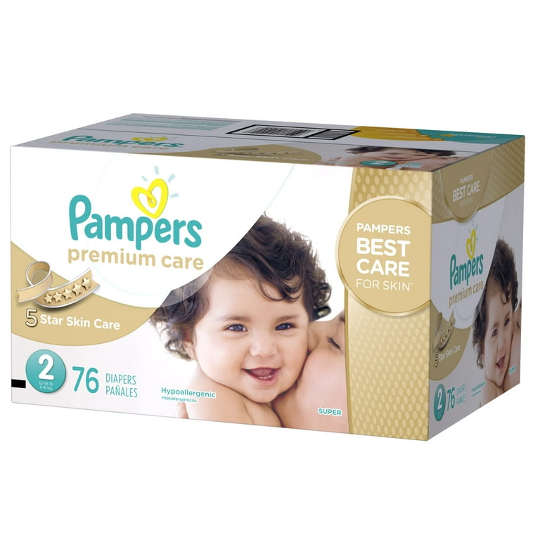 pampers premium care czy pro care