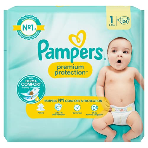 pampers premium 1 eneo