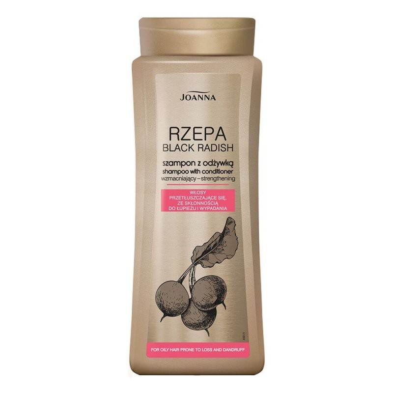 rossmann szampon z pantenolem joanna