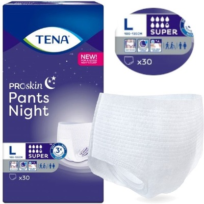 tena pants pieluchy