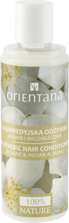 orientana odżywka do włosów jaśmin i migdałecznik