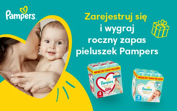 www pampers pl konkurs