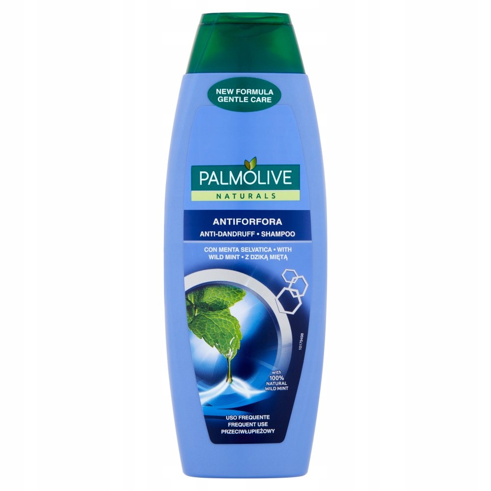 szampon przeciw lupiezowy palmolive anti dandruff allegro