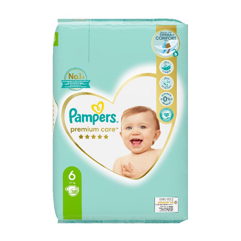 pampers premium 6 78