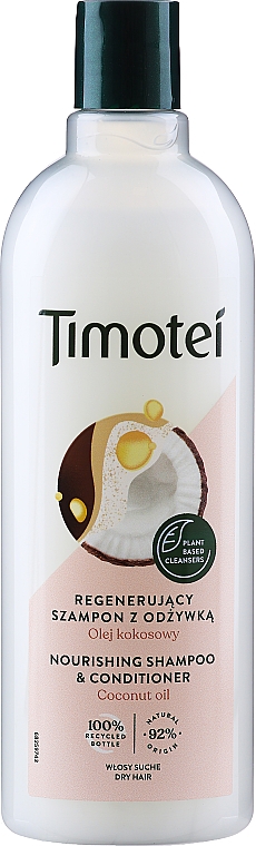 timotei szampon jericho rose