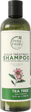 szampon petal fresh scalp treatment tea tree ceneo