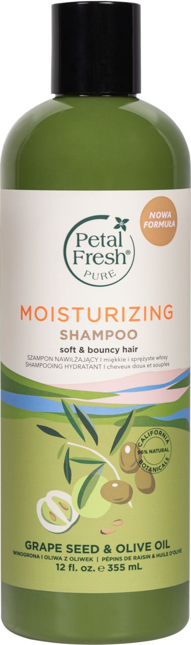 petal fresh szampon antyseptyczny do włosów