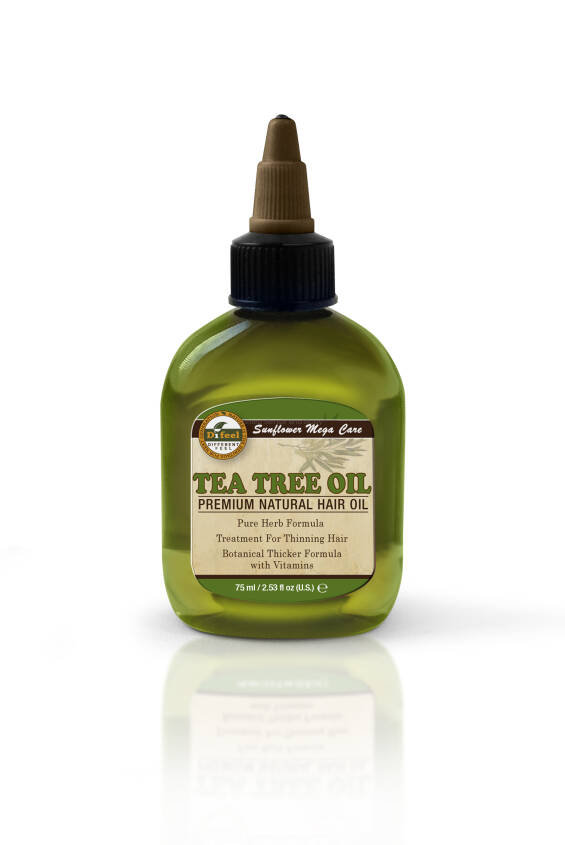 olejek z drzewa herbacianego do włosów difeel