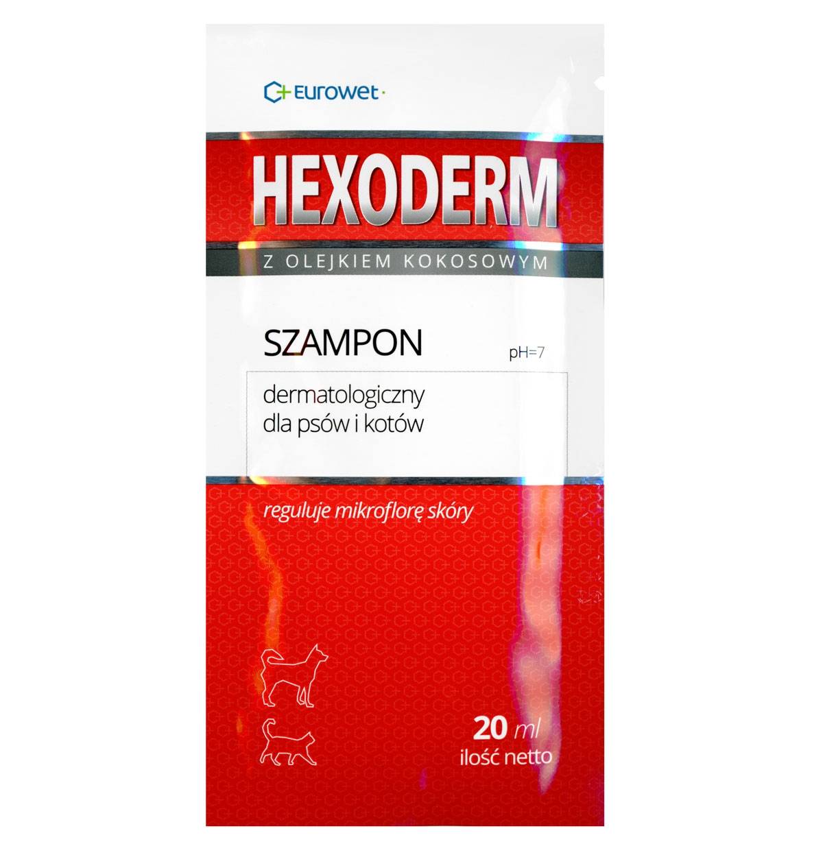 szampon dla psa hexoden