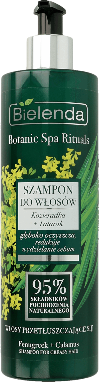 szampon bielenda botanic pokrzywa lawenda opinie