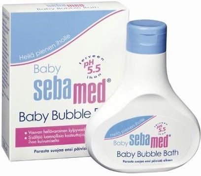 sebamed szampon dla dzieci i niemowląt 250ml