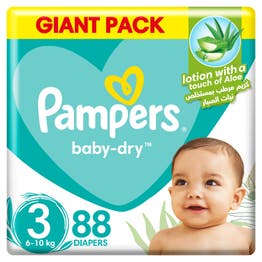 pampers 4 giga box