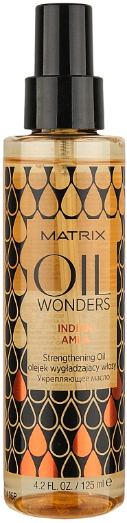 matrix oil wonders indian amla olejek do włosów 150 ml