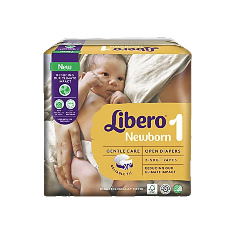 libero pampers