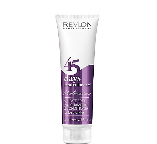 revlon szampon fioletowy