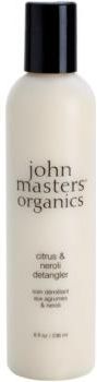 john masters organics cytrus i gorzka pomarańcza odżywka do włosów