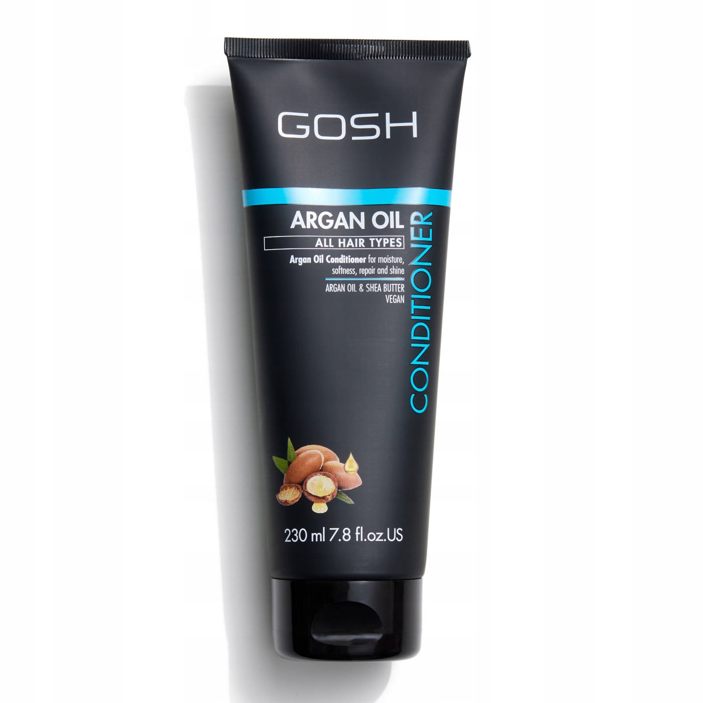 gosh argan oil conditioner arganowa odżywka do włosów głęboko odżywiająca