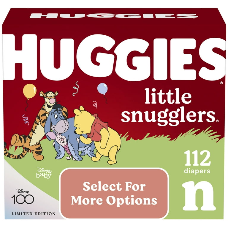 pampers huggies 1