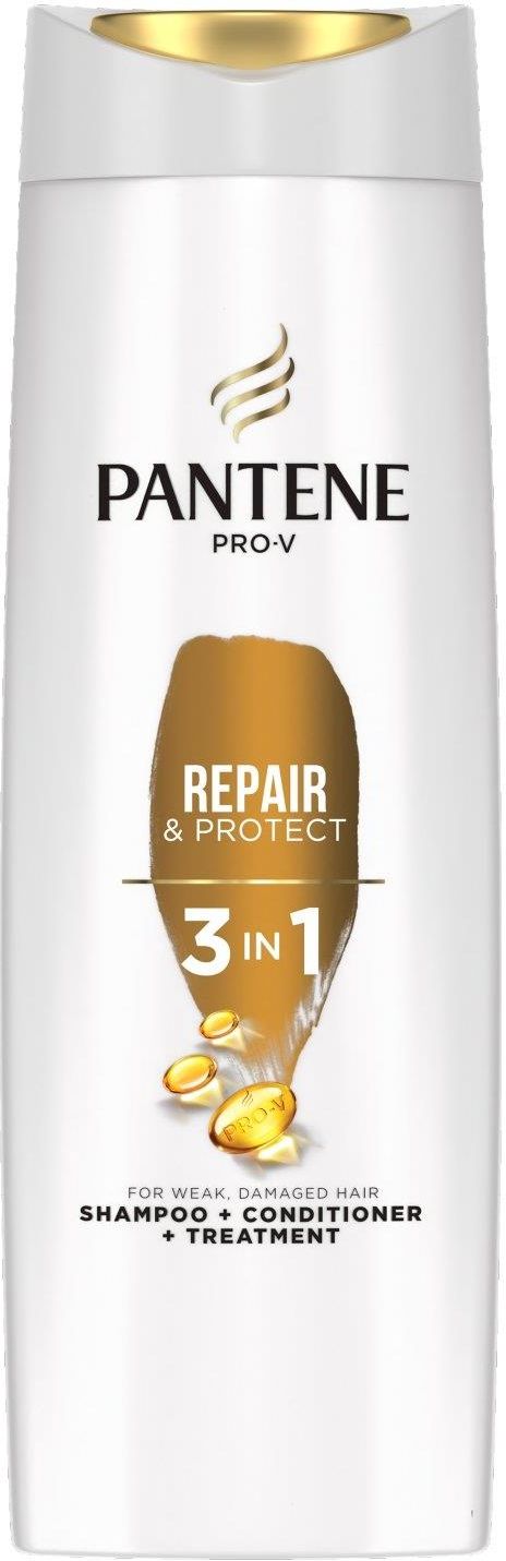 pantene szampon z odżywką 2w1 intensywna regeneracja