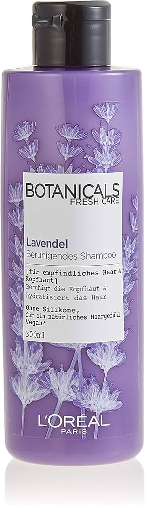 szampon lawendowy loreal