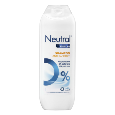 neutral szampon przeciwłupieżowy