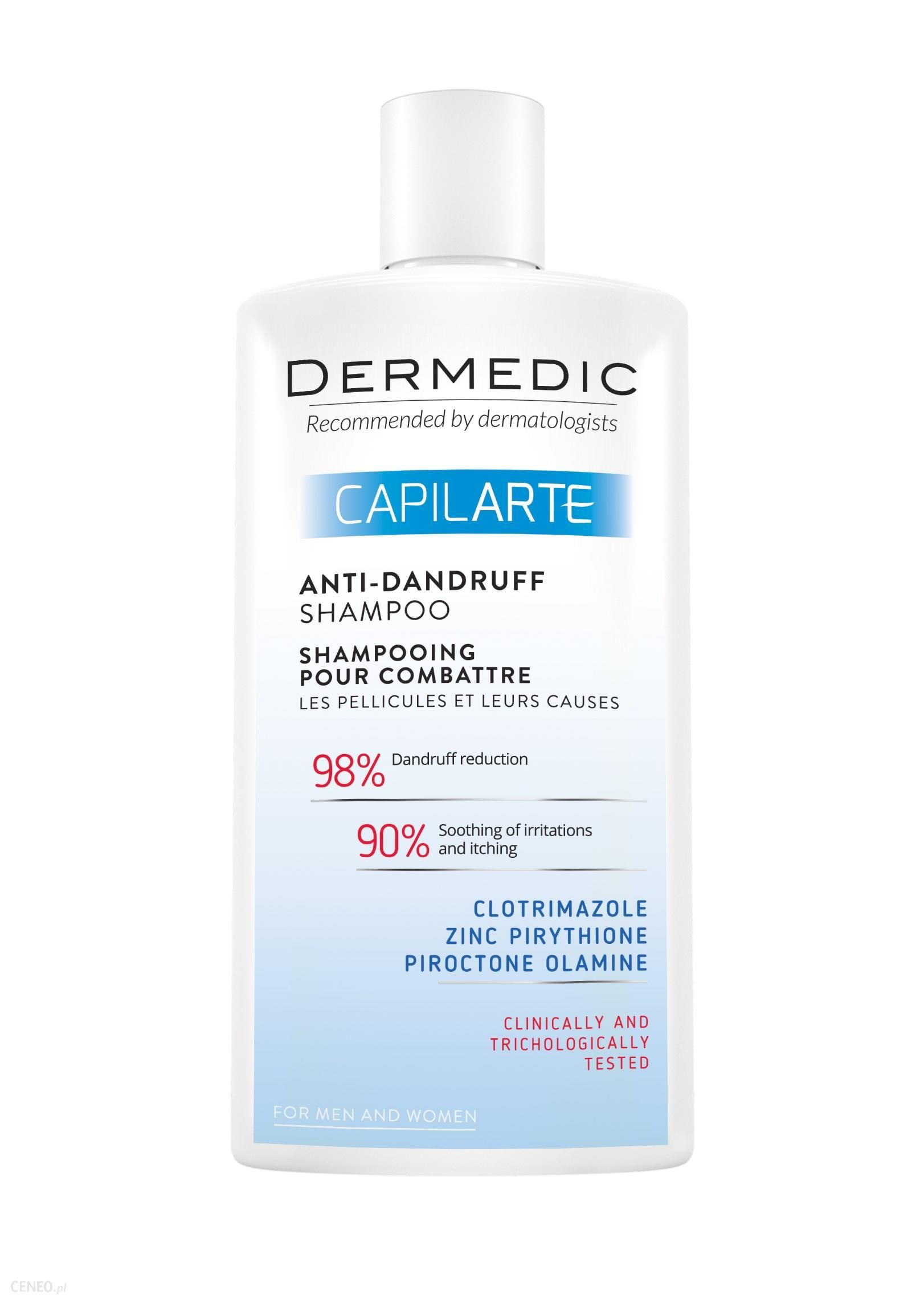 dermedica hair szampon