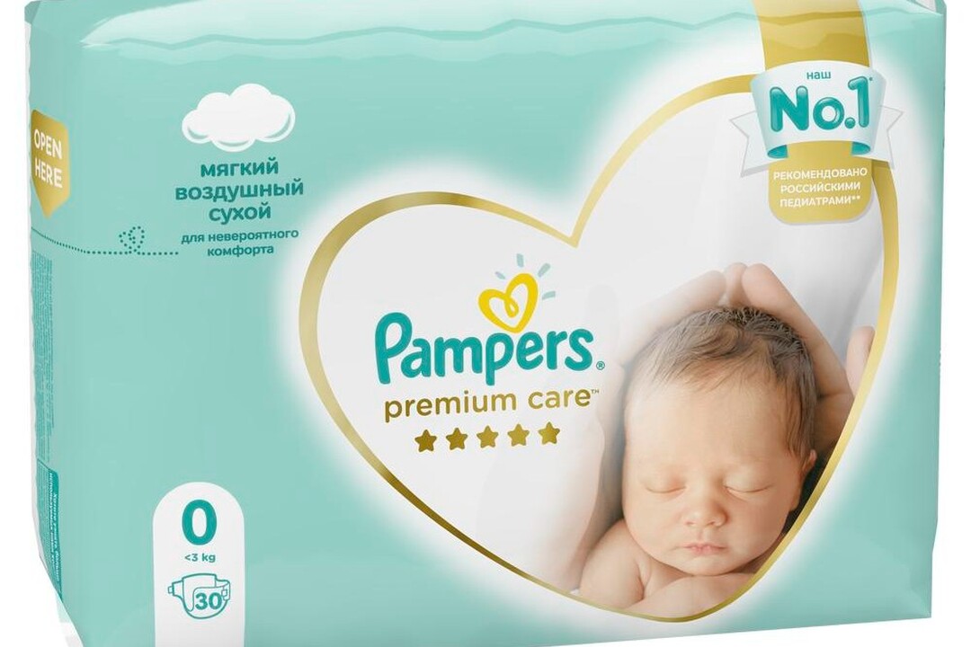 pampers procare 0 38 zt