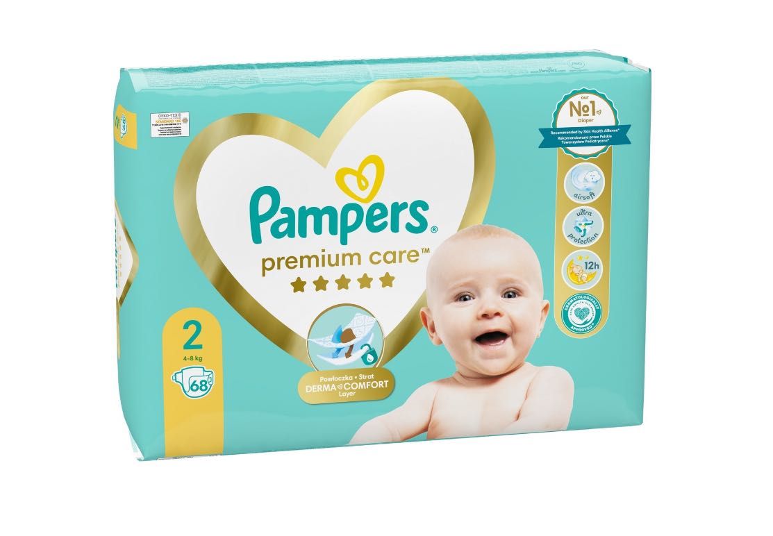 pampers warszawa olx