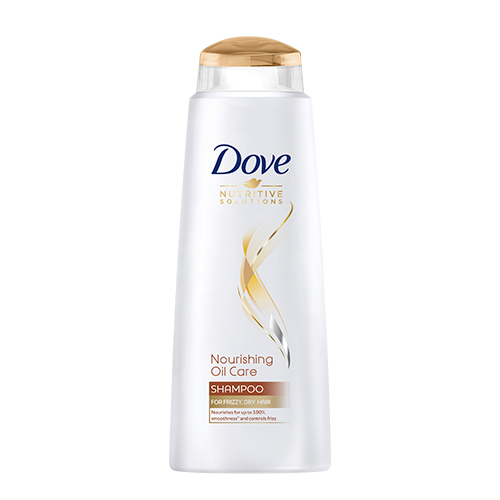 dove oil szampon