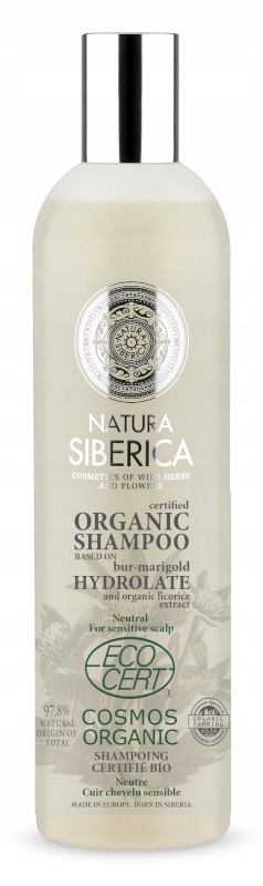 natura siberica szampon
