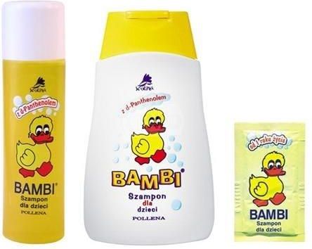 szampon dla dzieci bam