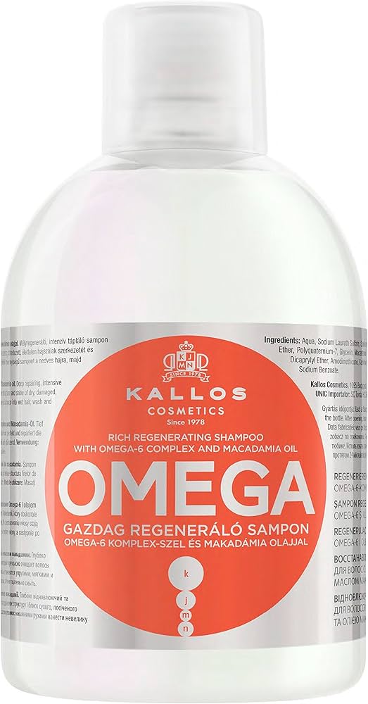 szampon kallos omega