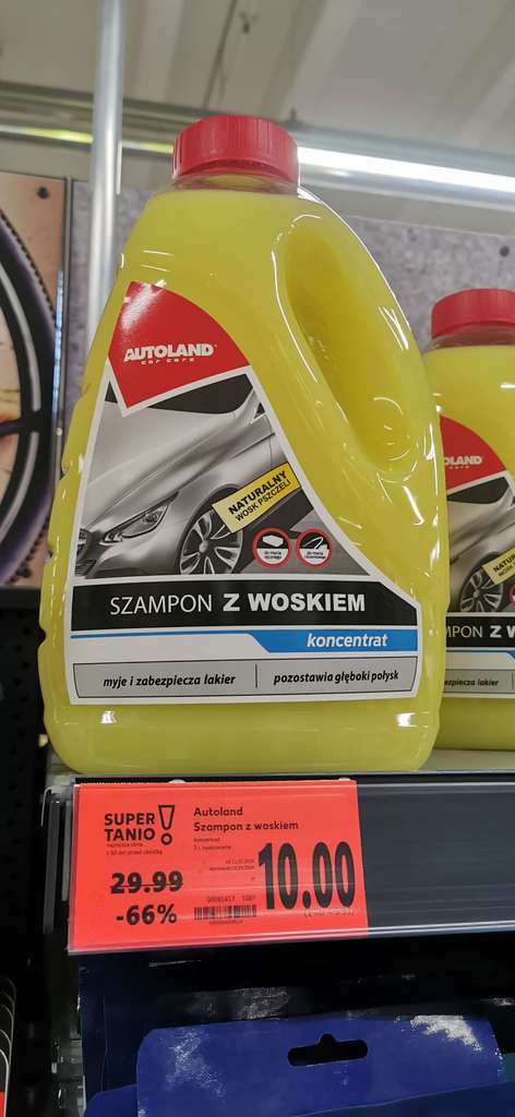 autoland szampon 3l