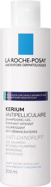 kerium szampon przeciwłupieżowy sklad