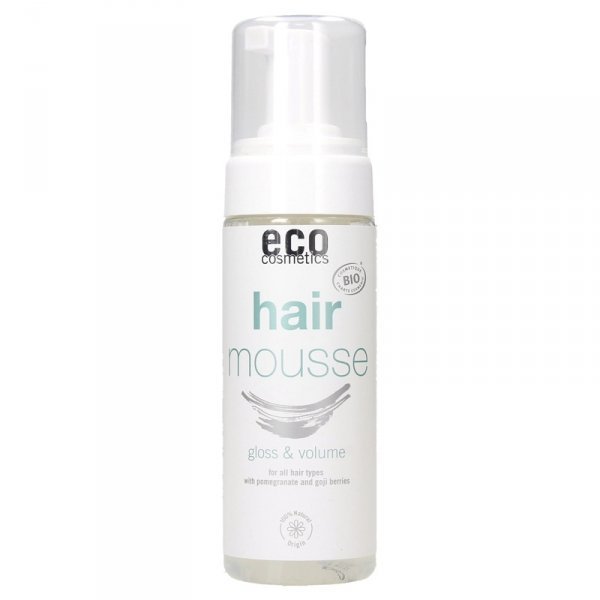 eco cosmetics lakier do włosów 150 ml