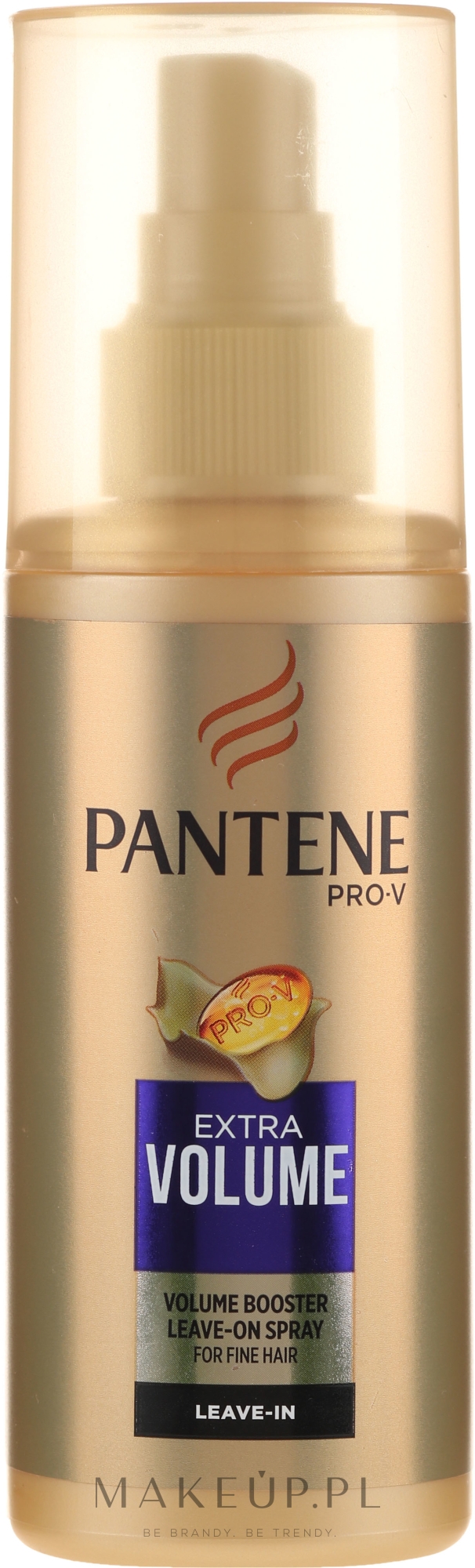 pantene pro-vextra volume odżywka do włosów