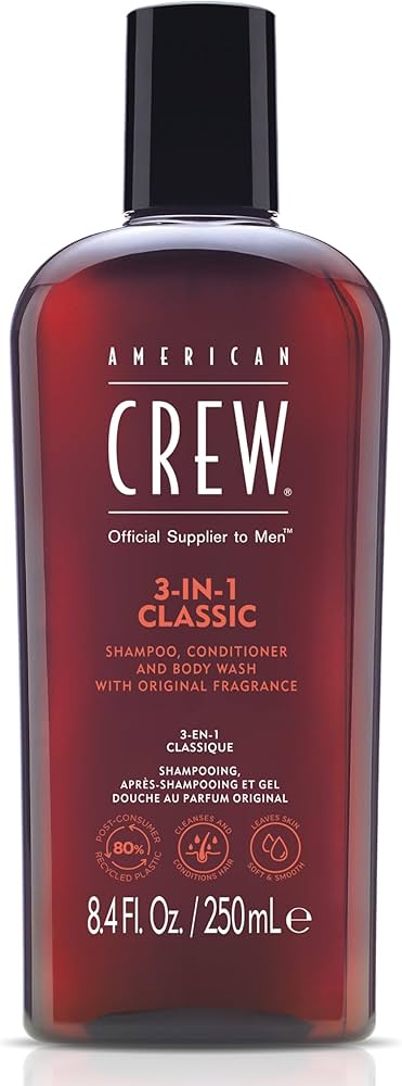 american crew classic szampon