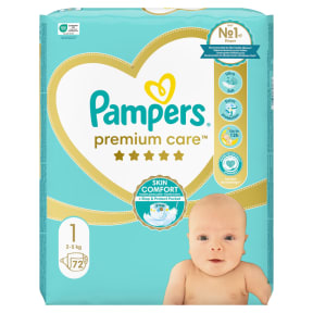 pampers premium care pieluchy rozmiar 4 maxi