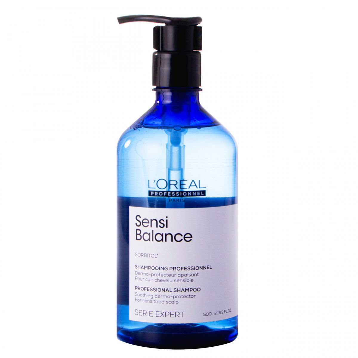 loreal sensi balance szampon 300ml do wrażliwej skóry głowy opinie